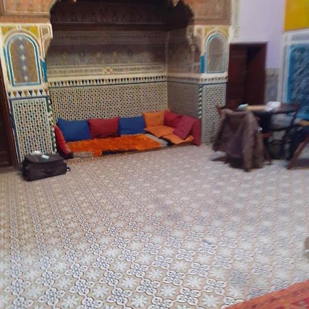 Maison Authentique Centre Medina Marrakesch Exterior foto