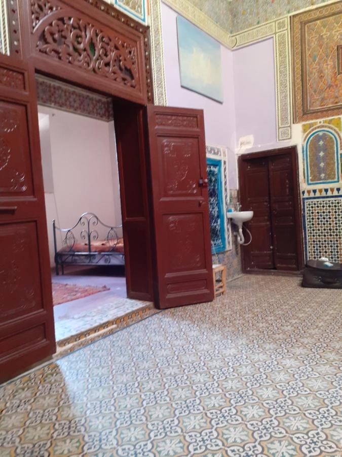 Maison Authentique Centre Medina Marrakesch Exterior foto