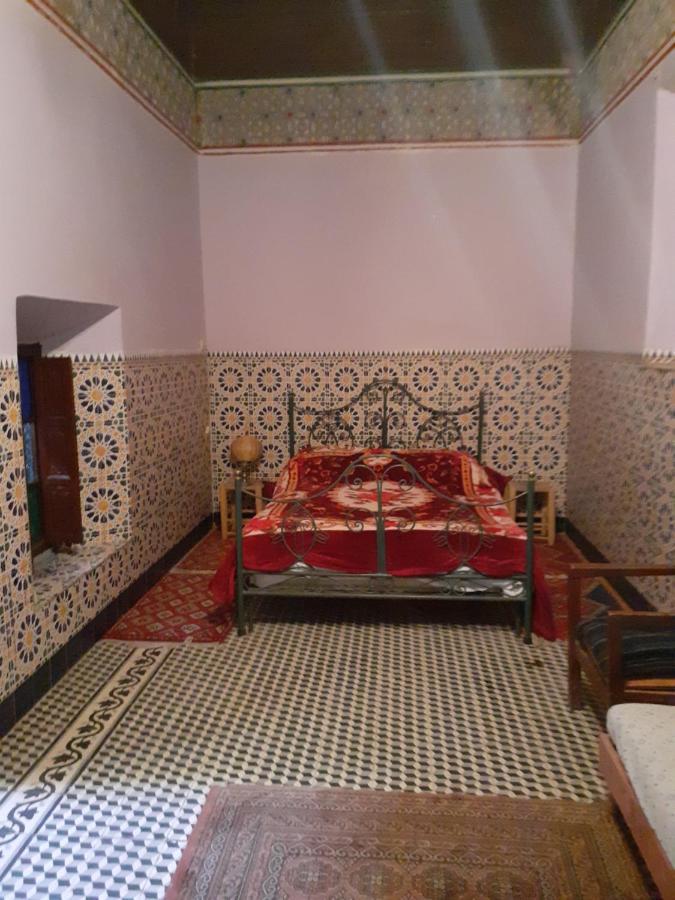 Maison Authentique Centre Medina Marrakesch Exterior foto