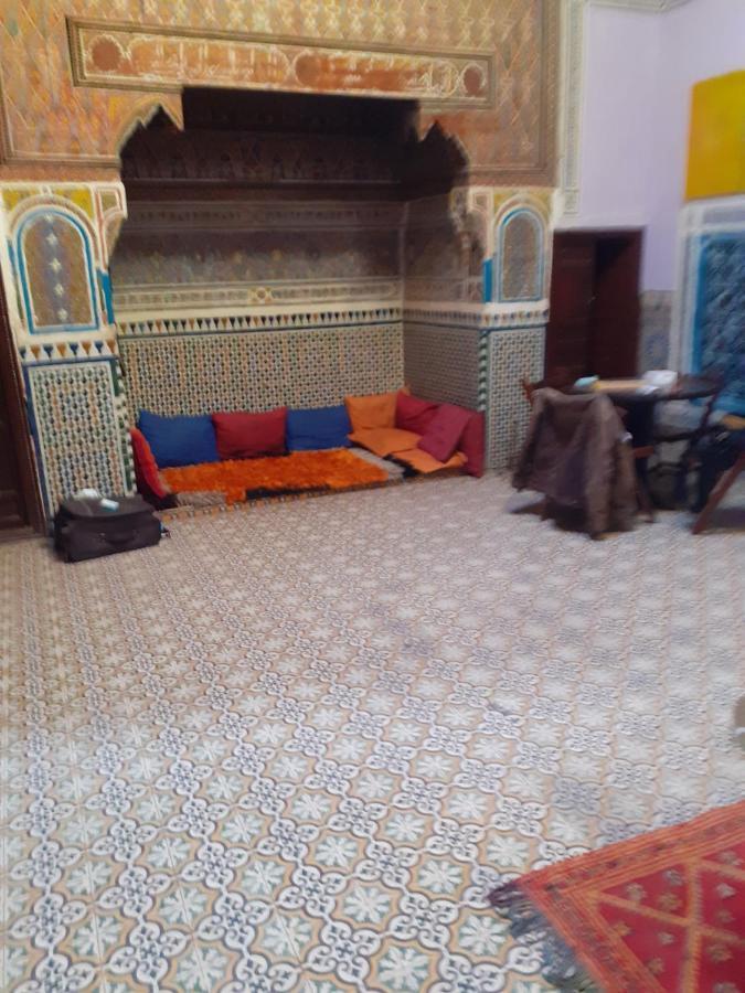 Maison Authentique Centre Medina Marrakesch Exterior foto