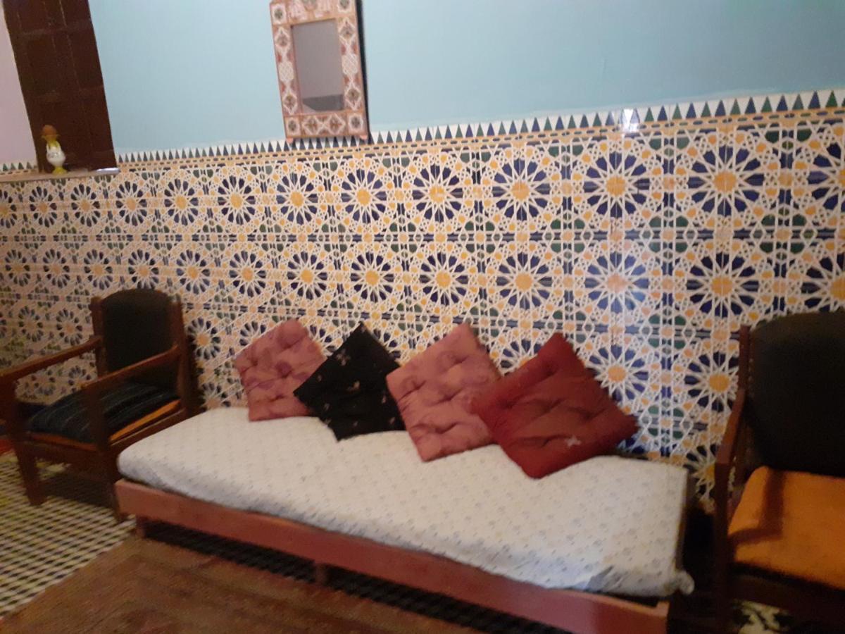 Maison Authentique Centre Medina Marrakesch Exterior foto